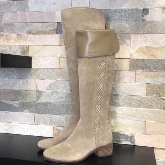 Vince Camuto Kreesell Knee High Boot - Picture 4 of 16